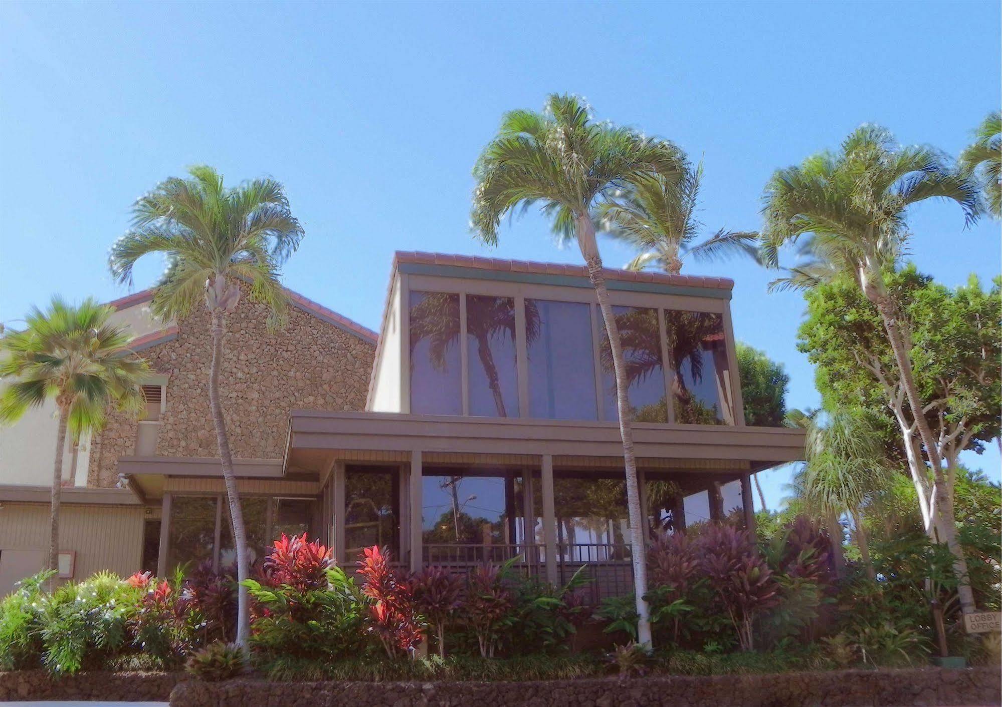 Luana Kai Resort Кихей Экстерьер фото