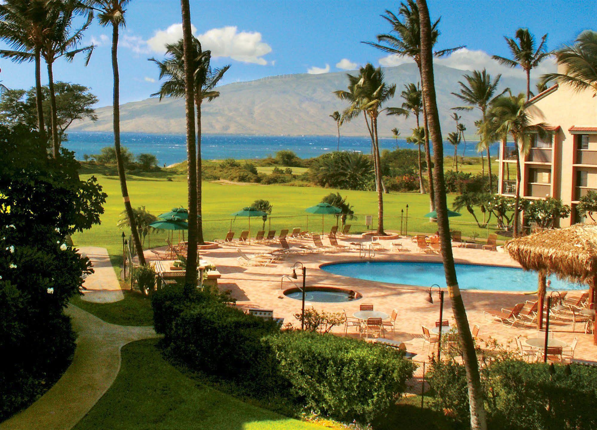 Luana Kai Resort Кихей Экстерьер фото